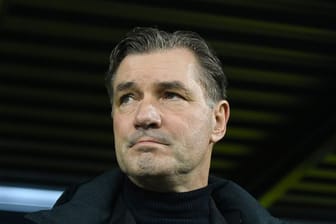 Michael Zorc, Sportdirektor bei Borussia Dortmund.