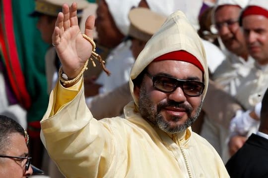 Will die diplomatischen Beziehungen mit Israel wieder aufnehmen: Marokkos König Mohammed VI.