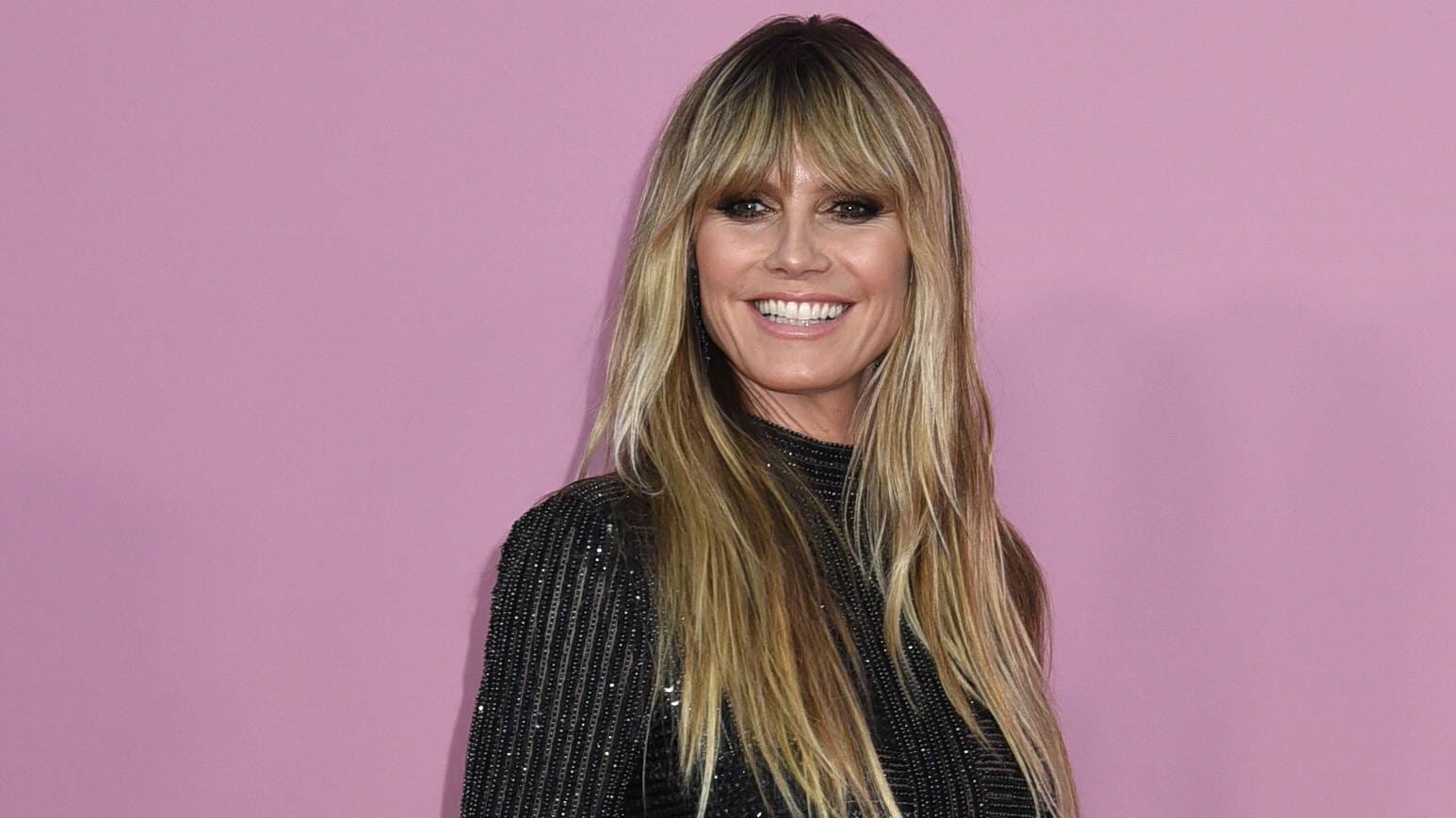 Heidi Klum: Ihre älteste Tochter ist 16 Jahre alt.