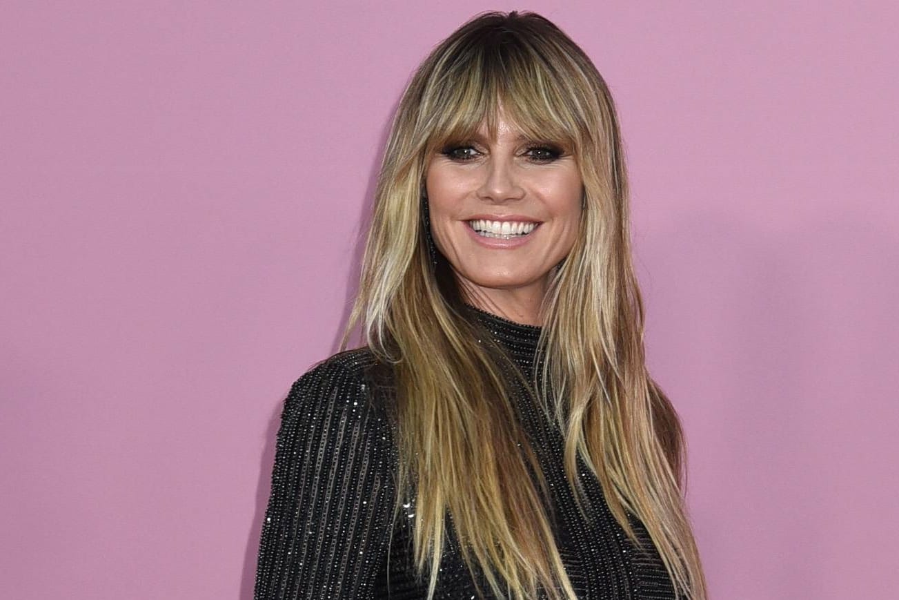 Heidi Klum: Ihre älteste Tochter ist 16 Jahre alt.
