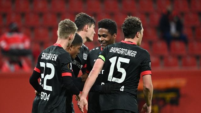 Leon Bailey (2. Leon Bailey (2.
