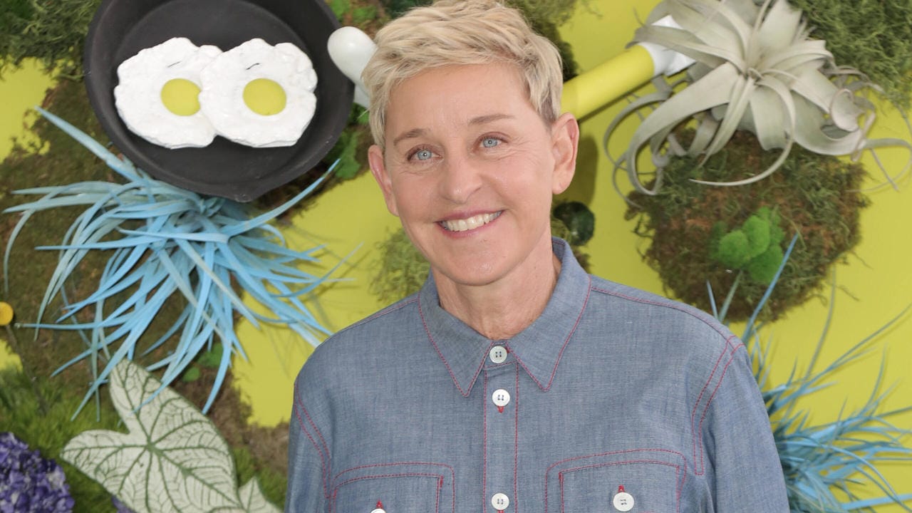 Ellen DeGeneres: Die Moderatorin hat sich mit dem Virus infiziert.