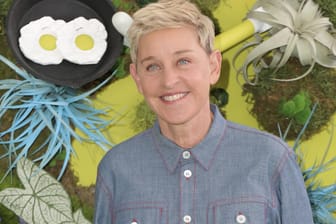 Ellen DeGeneres: Die Moderatorin hat sich mit dem Virus infiziert.