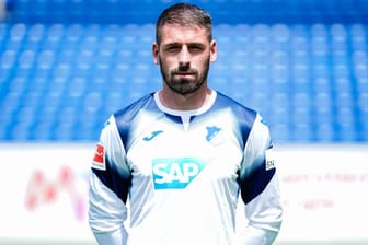 Wird für Hoffenheim beim Spiel gegen KAA Gent im Tor stehen: Philipp Pentke.
