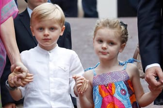 Prinz Jacques und Prinzessin Gabriella: Die Zwillinge feiern ihren sechsten Geburtstag.