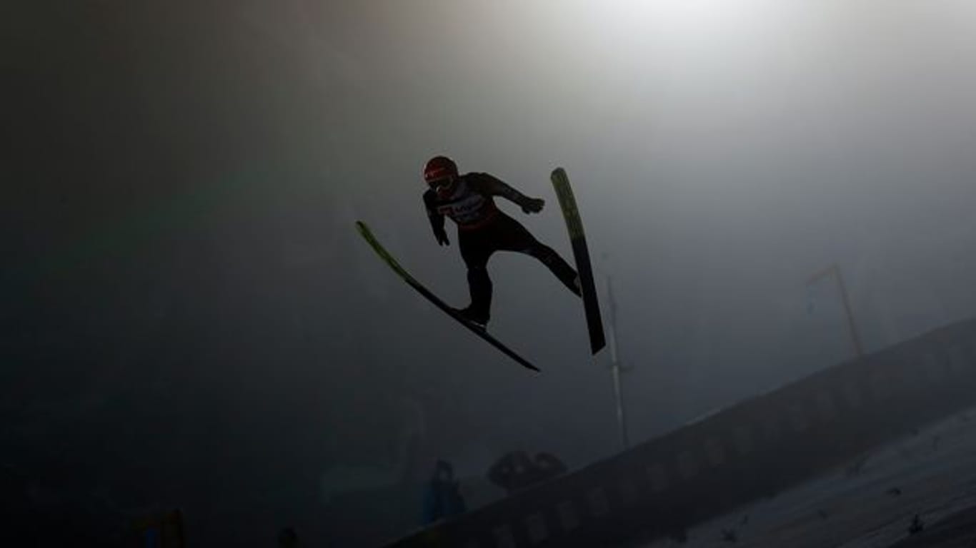 Bei der Skiflug-WM in Planica greift Markus Eisenbichler nach Gold.