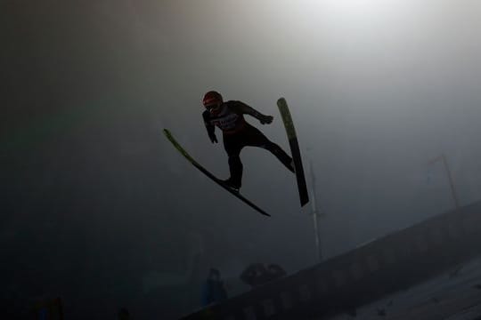 Bei der Skiflug-WM in Planica greift Markus Eisenbichler nach Gold.