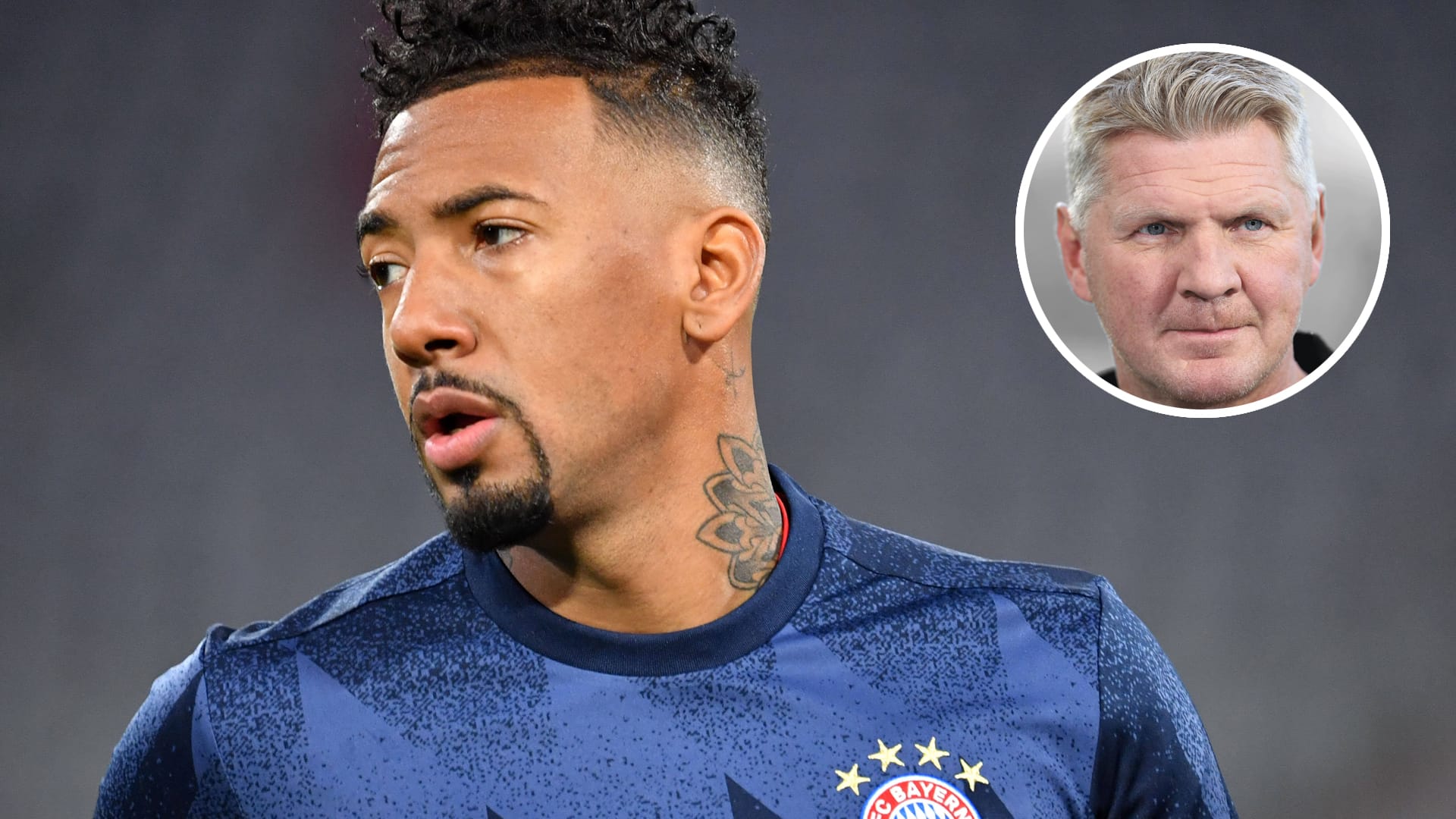 Was macht Jérôme Boateng nach dieser Saison beim FC Bayern? Stefan Effenberg hat zwei Ideen.