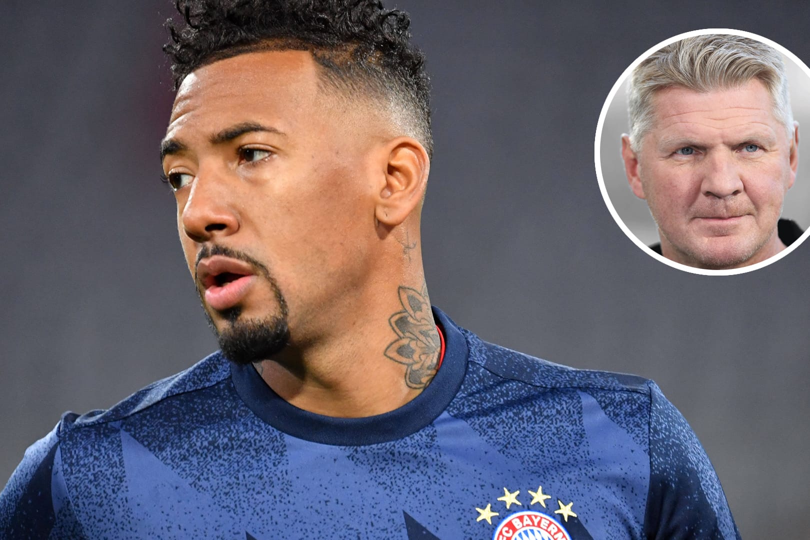 Was macht Jérôme Boateng nach dieser Saison beim FC Bayern? Stefan Effenberg hat zwei Ideen.