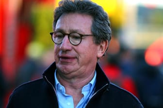Louis Camilleri: Der Ferrari-Chef zieht sich von seinem Posten zurück.