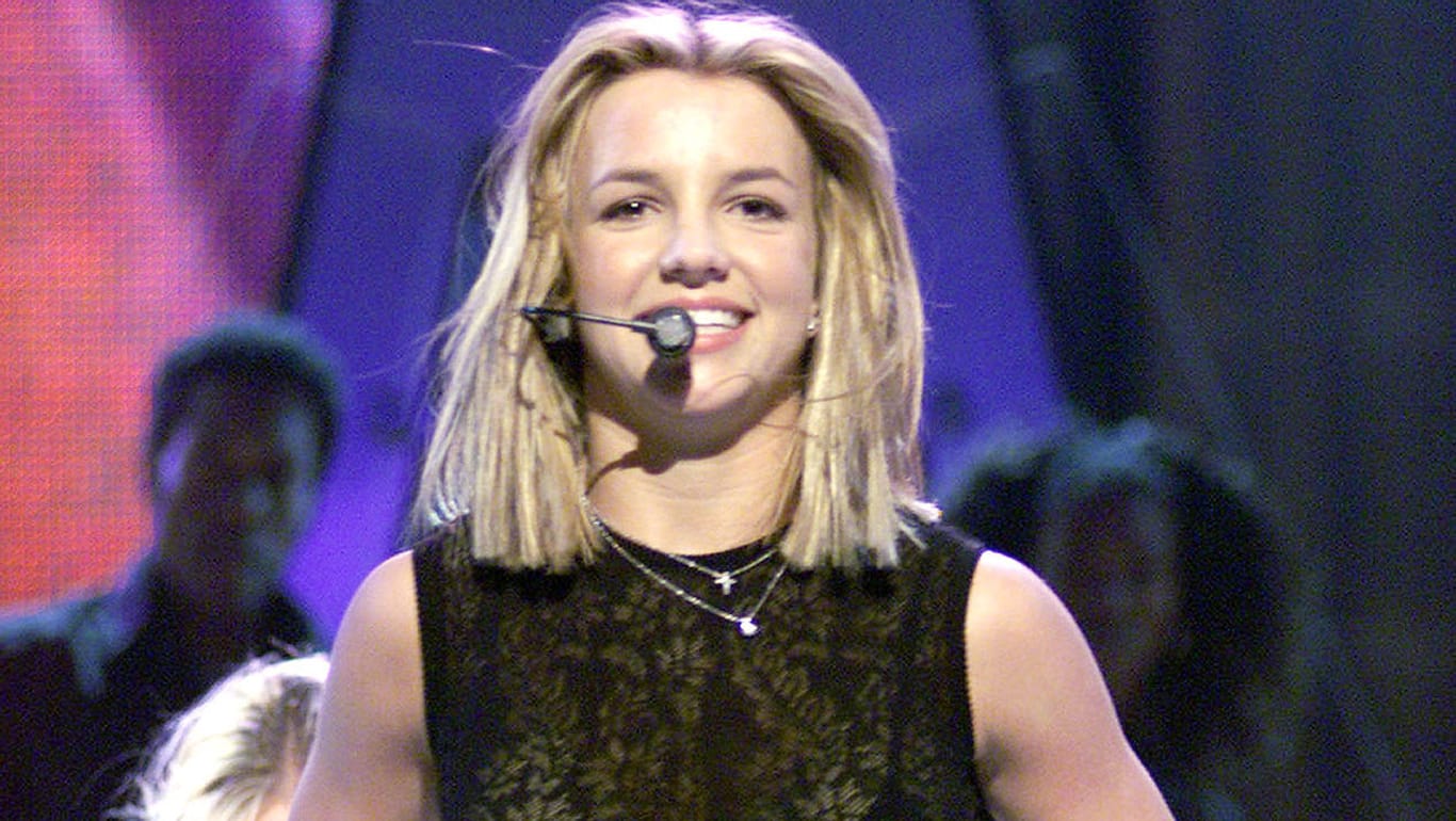 Britney Spears: Die Sängerin 1999 – schon damals hätten sich wohl schon viele Fans gemeinsame Sache mit den Backstreet Boys gewünscht.