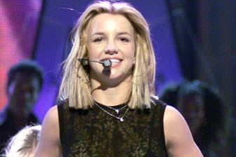 Britney Spears: Die Sängerin 1999 – schon damals hätten sich wohl schon viele Fans gemeinsame Sache mit den Backstreet Boys gewünscht.