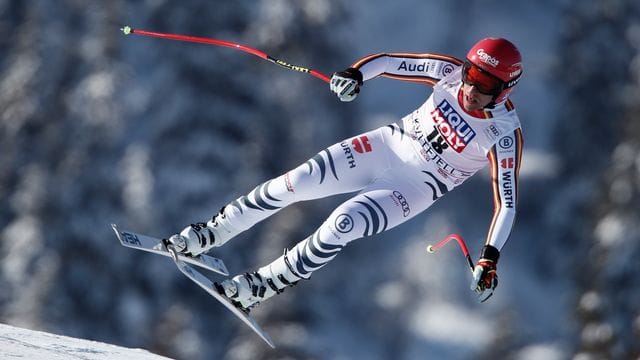 Die deutschen Skirennfahrer um Josef Ferstl starten in Val d'Isère. Die deutschen Skirennfahrer um Josef Ferstl starten in Val d'Isère.