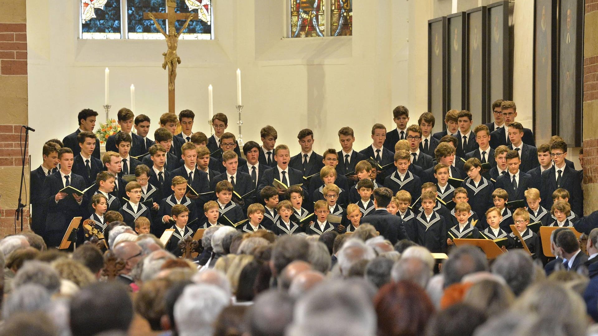 Der Thomaner Chor: Das Leipziger Gesangsensemble hat alle Auftritte abgesagt. Der Thomaner Chor: Das Leipziger Gesangsensemble hat alle Auftritte abgesagt.