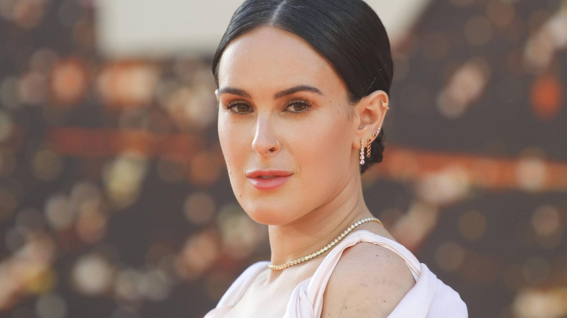 Rumer Willis: Die Schauspielerin zeigt sich selbstbewusst auf Instagram.