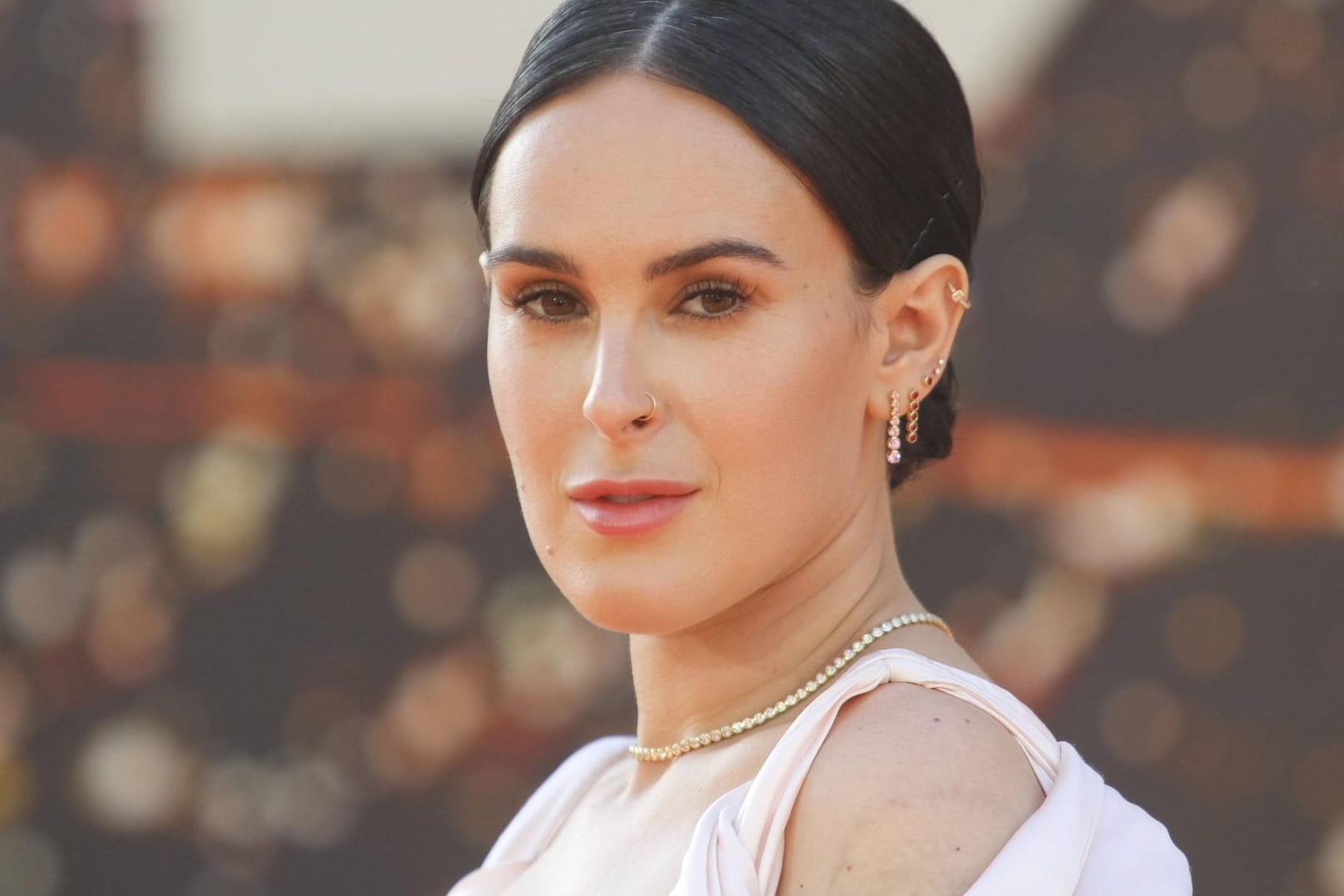 Rumer Willis: Die Schauspielerin zeigt sich selbstbewusst auf Instagram.