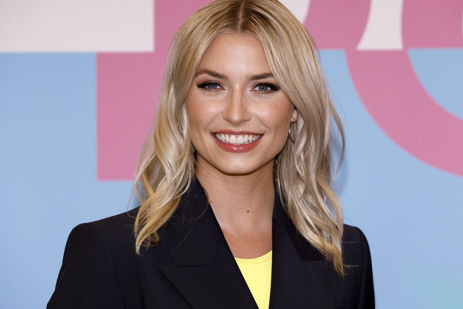 Lena Gercke: Im Juli ist das Model zum ersten Mal Mama geworden.