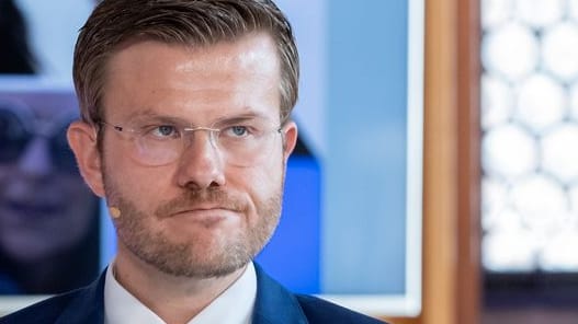 Marcus König (Archivbild): Nürnbergs Oberbürgermeister fordert Böllerverbot.