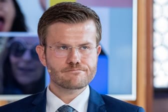 Marcus König (Archivbild): Nürnbergs Oberbürgermeister fordert Böllerverbot.