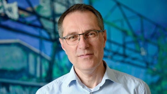 DUH-Bundesgeschäftsführer Sascha Müller-Kraenner DUH-Bundesgeschäftsführer Sascha Müller-Kraenner