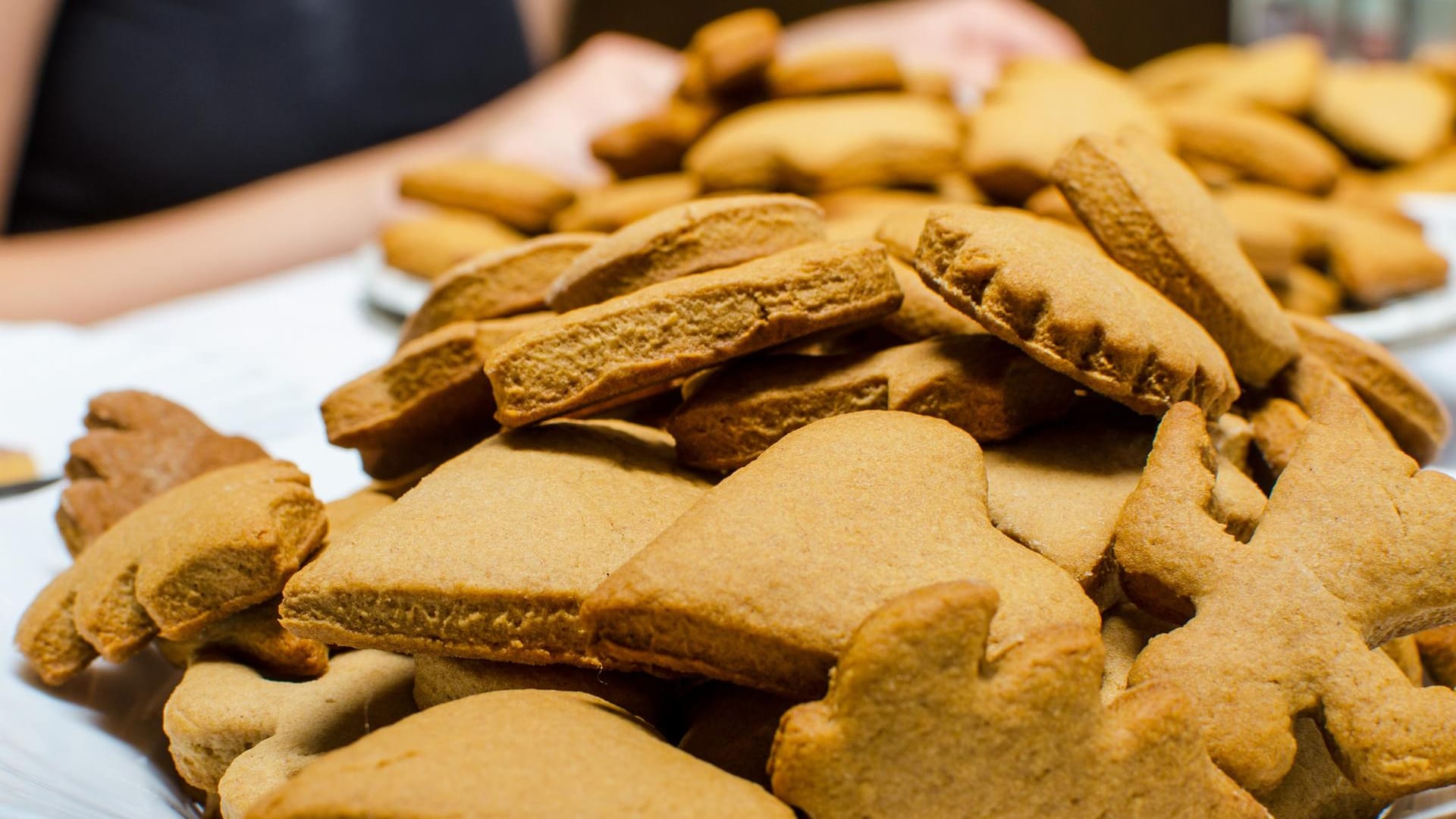 Lebkuchen: Viele Hersteller haben sich auf Corona eingestellt. Trotzdem wird nicht jeder ohne Einschnitte über den Winter kommen.