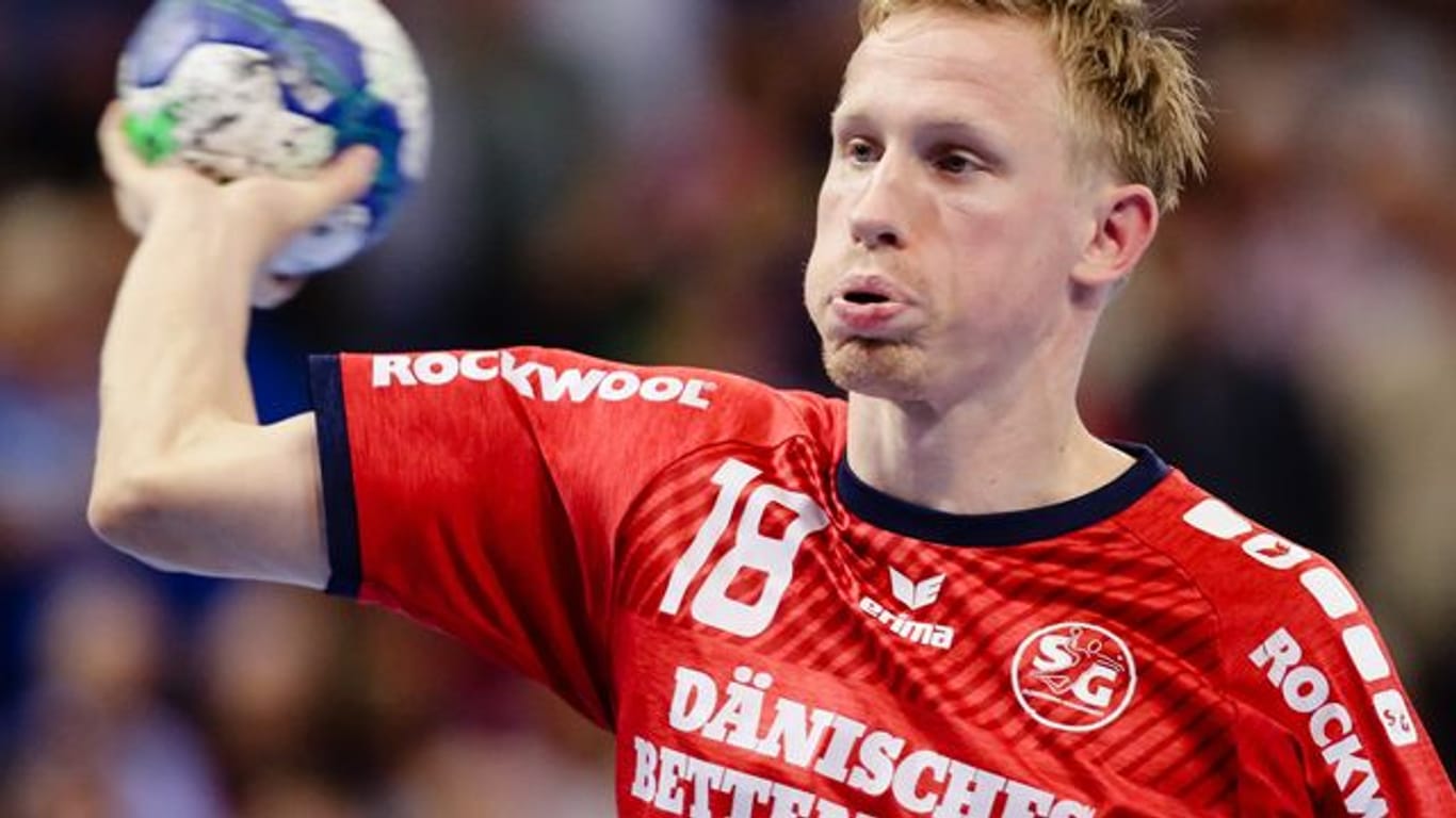 Beendet seine aktive Handballer-Laufbahn: Magnus Jøndal.
