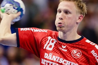 Beendet seine aktive Handballer-Laufbahn: Magnus Jøndal.
