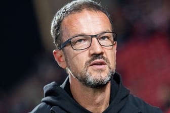 Fehlte wie seine übrigen Vorstandskollegen beim Frankfurter Gastspiel in Wolfsburg: Eintracht-Sportvorstand Fredi Bobic.