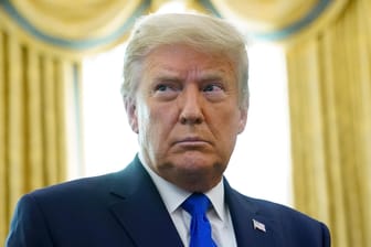Donald Trump: Der US-Präsident muss vor dem Ende seiner Amtszeit womöglich noch eine herbe Niederlage einstecken.