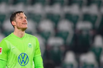 Wolfsburgs Stürmer Wout Weghorst war gegen Frankfurt der Matchwinner.