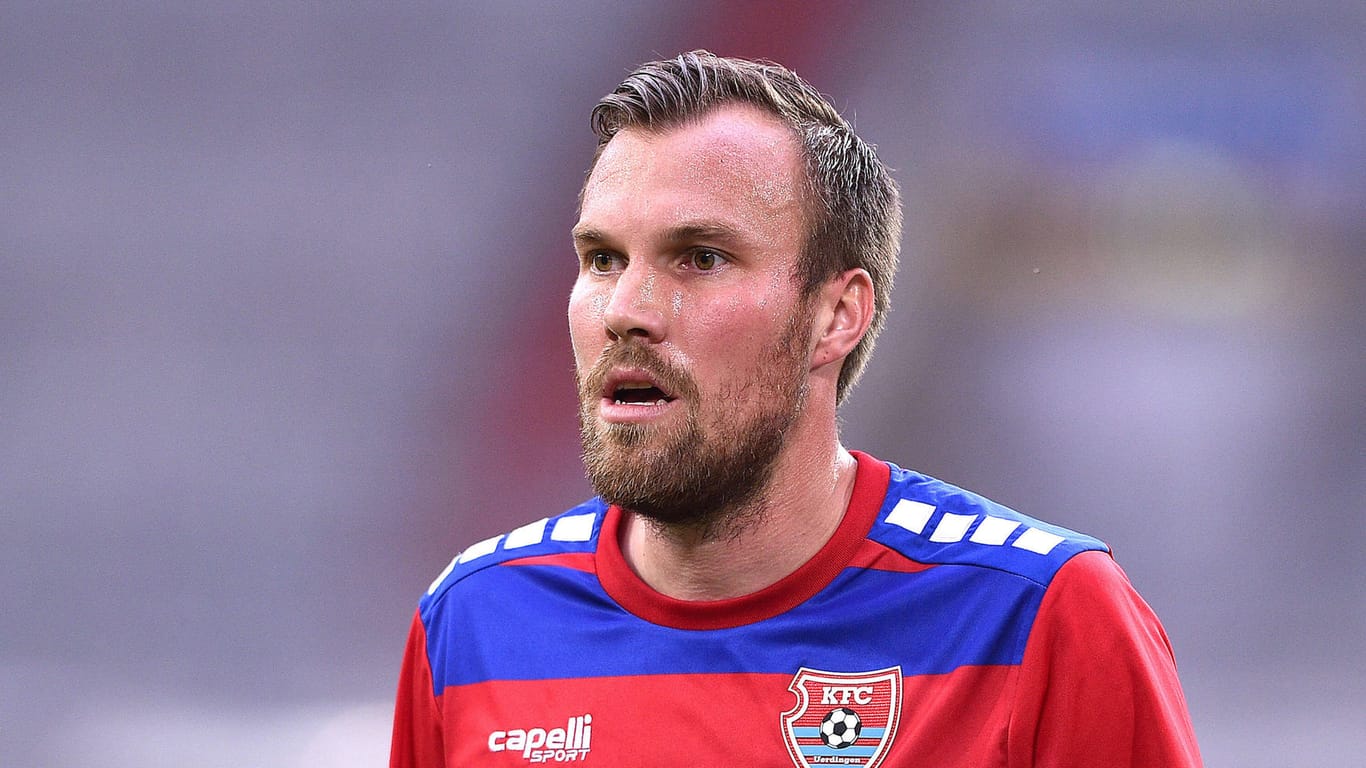 Kevin Großkreutz: Der Weltmeister vor 2014 stand zuletzt beim Drittligisten KFC Uerdingen unter Vertrag.