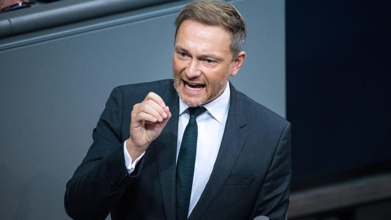 Christian Lindner: Der FDP-Chef lehnt insbesondere Ausgangsbeschränkungen ab.