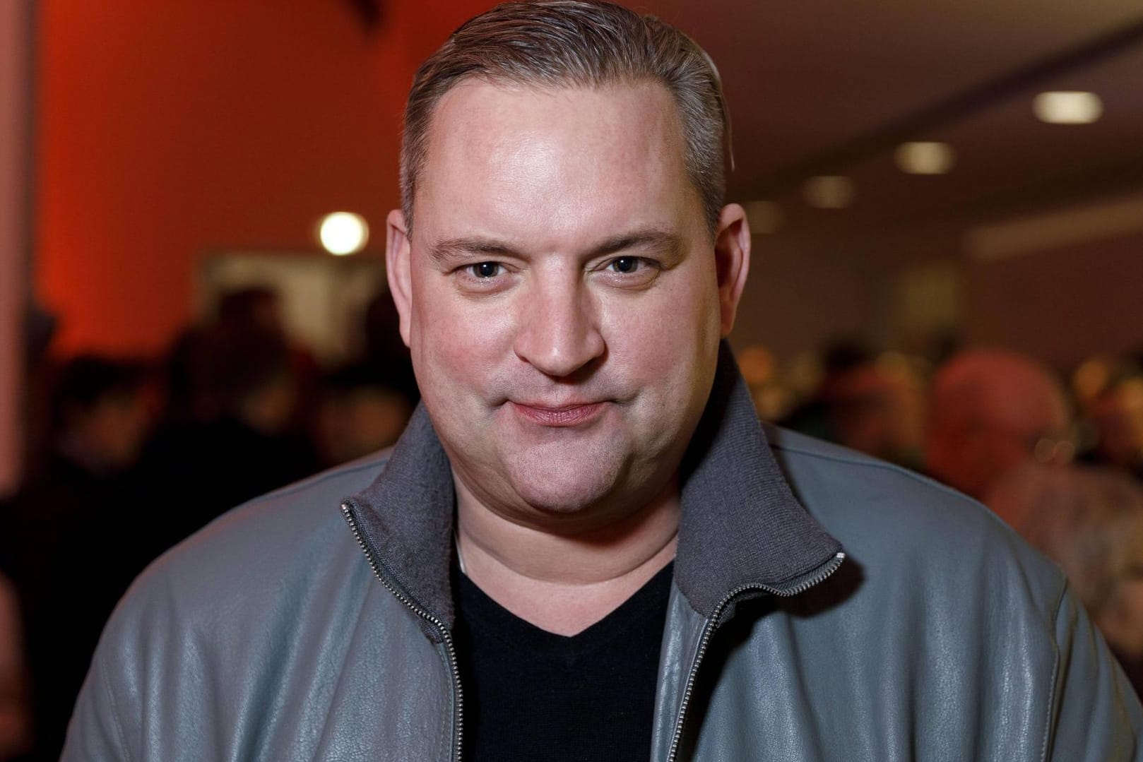 Christian Kahrmann: Der Schauspieler schließt sein Café in Berlin.