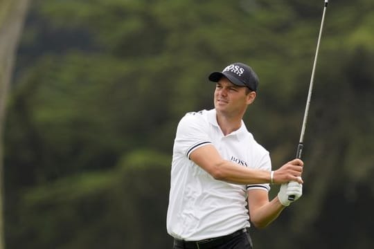 Rutschte aus der Top Ten: Martin Kaymer.