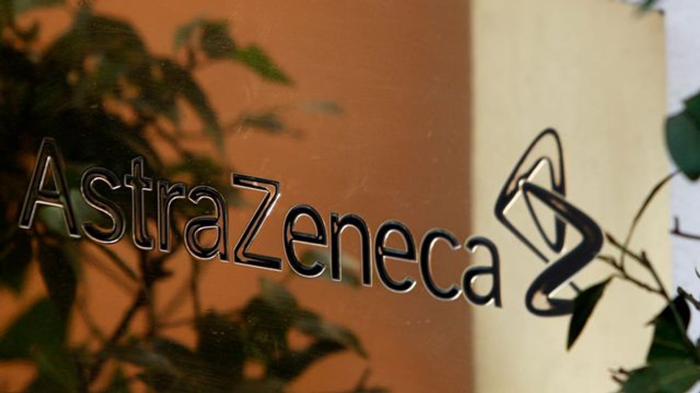 Globaler Hauptsitz von AstraZeneca in London.