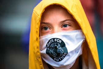 Aktivistin Greta Thunberg: Sie kritisiert den UN-Klimagipfel.