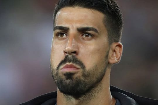 Sami Khedira spricht sich für die Rückkehr von Thomas Müller, Jérôme Boateng und Mats Hummels in die Nationalmannschaft aus.