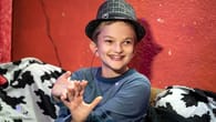 Kein Platz für Trübsal: Musikalischer Adventskalender vom elfjährigen Mika