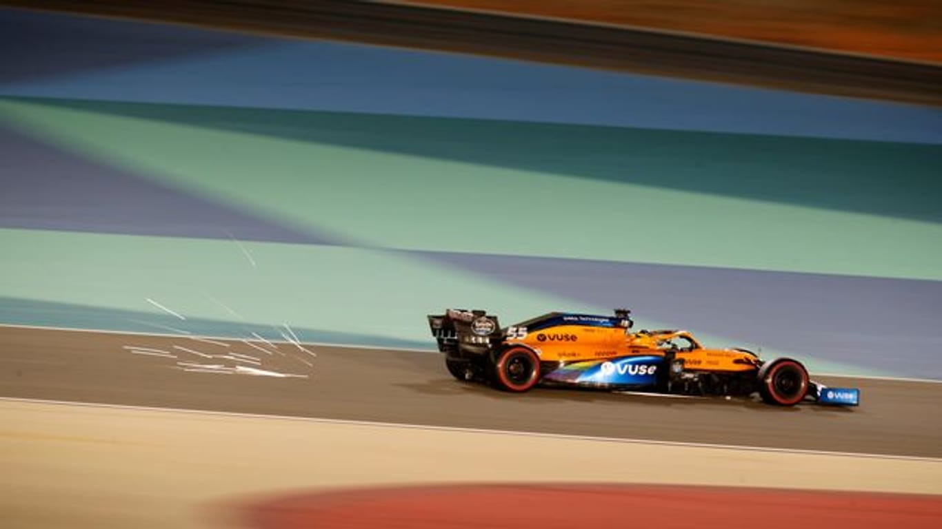 US-Investoren steigen beim Team McLaren ein.