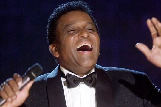 Charley Pride (2000).