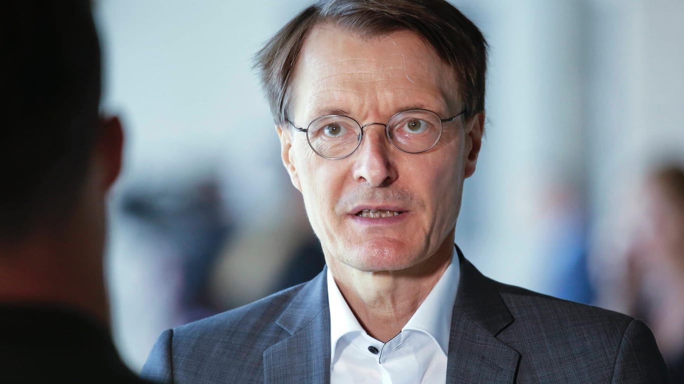 SPD-Gesundheitsexperte Karl Lauterbach: Experten reagieren auf die beschlossenen Lockdown-Maßnahmen.