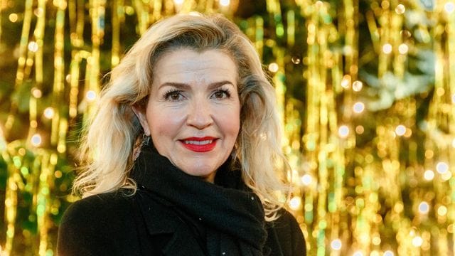 Die Geigerin Anne-Sophie Mutter trat im Hamburger Michel auf - für den guten Zweck. Die Geigerin Anne-Sophie Mutter trat im Hamburger Michel auf - für den guten Zweck.