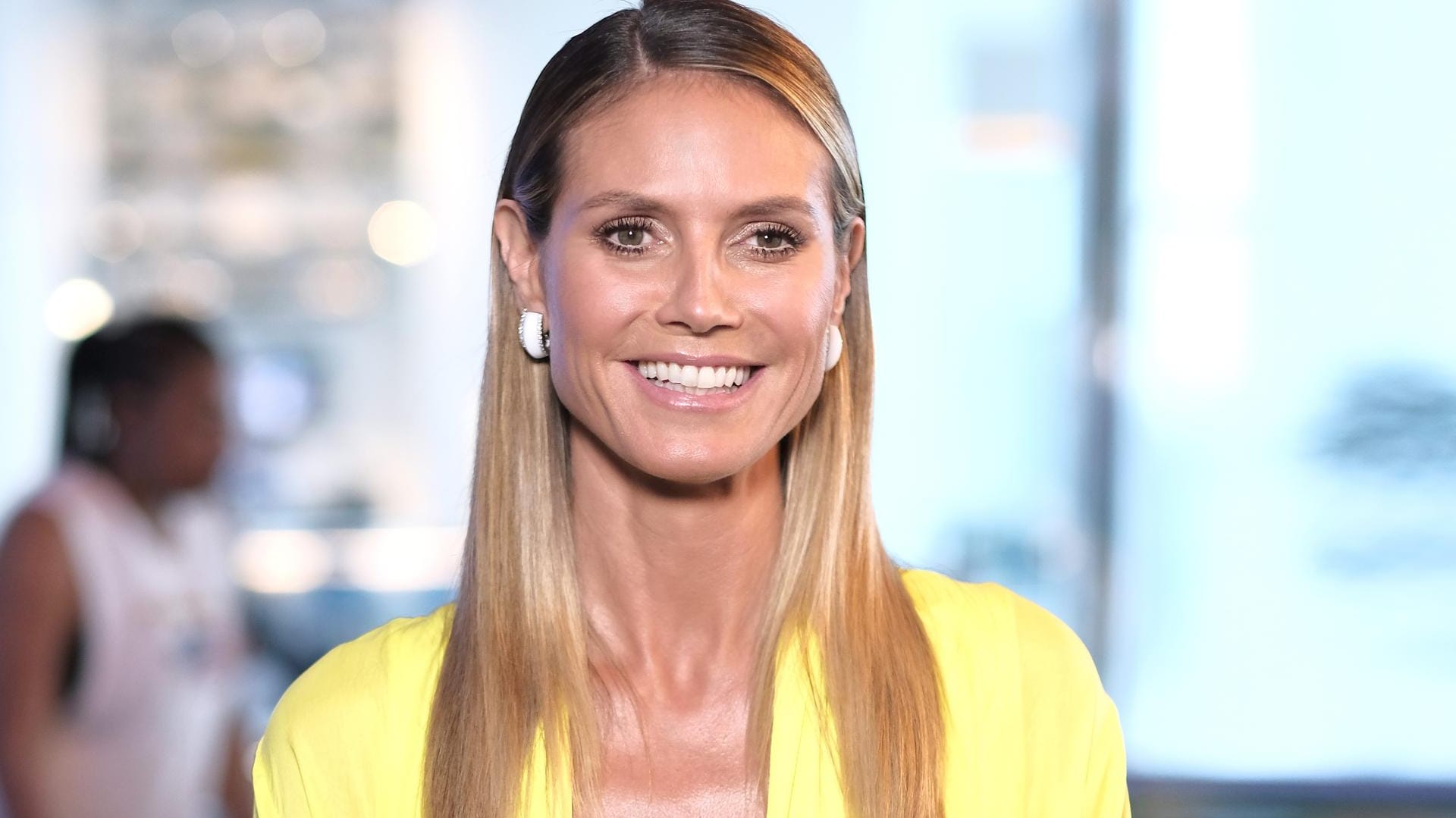 Heidi Klum: Das Model hat vier Kinder.