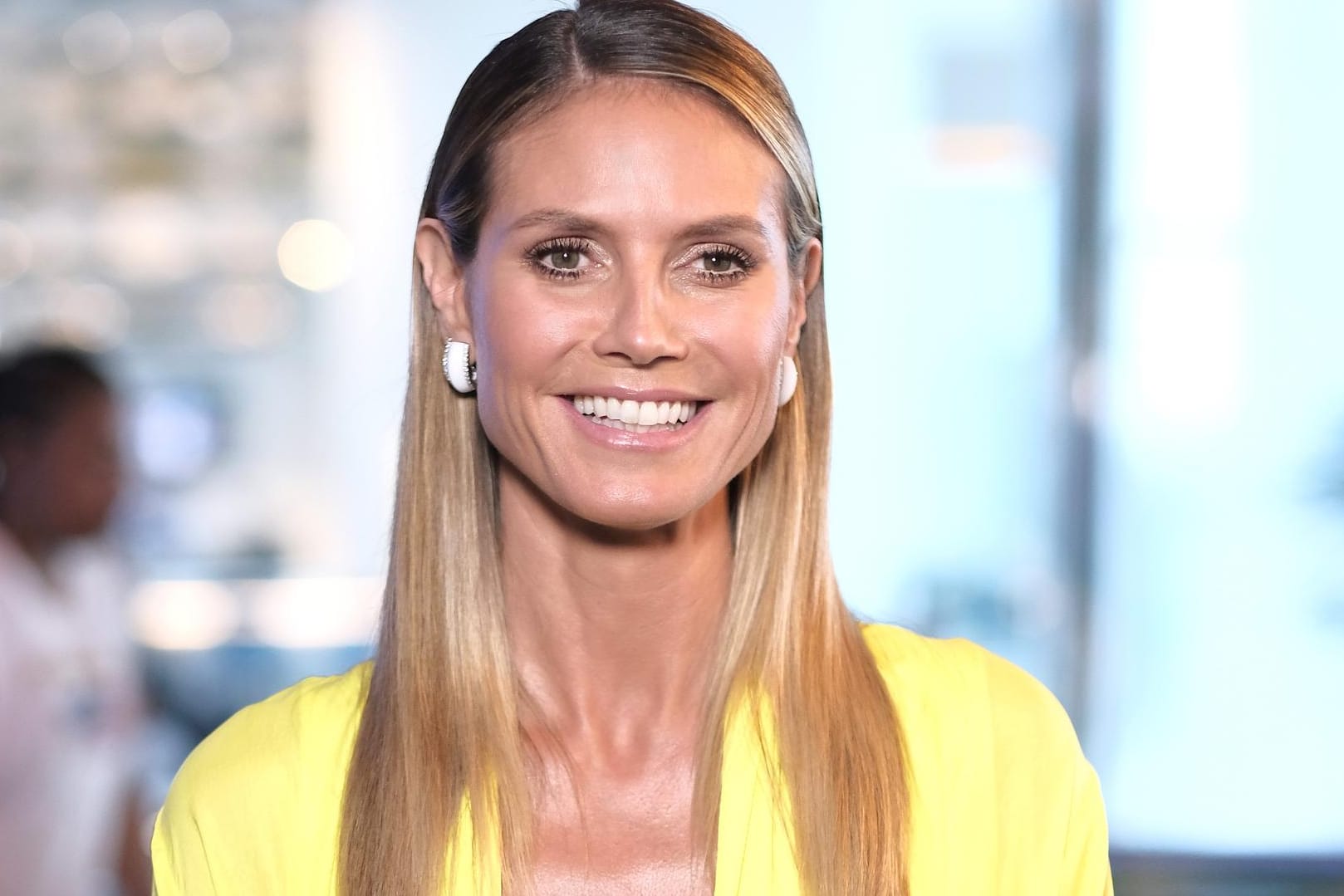 Heidi Klum: Das Model hat vier Kinder.