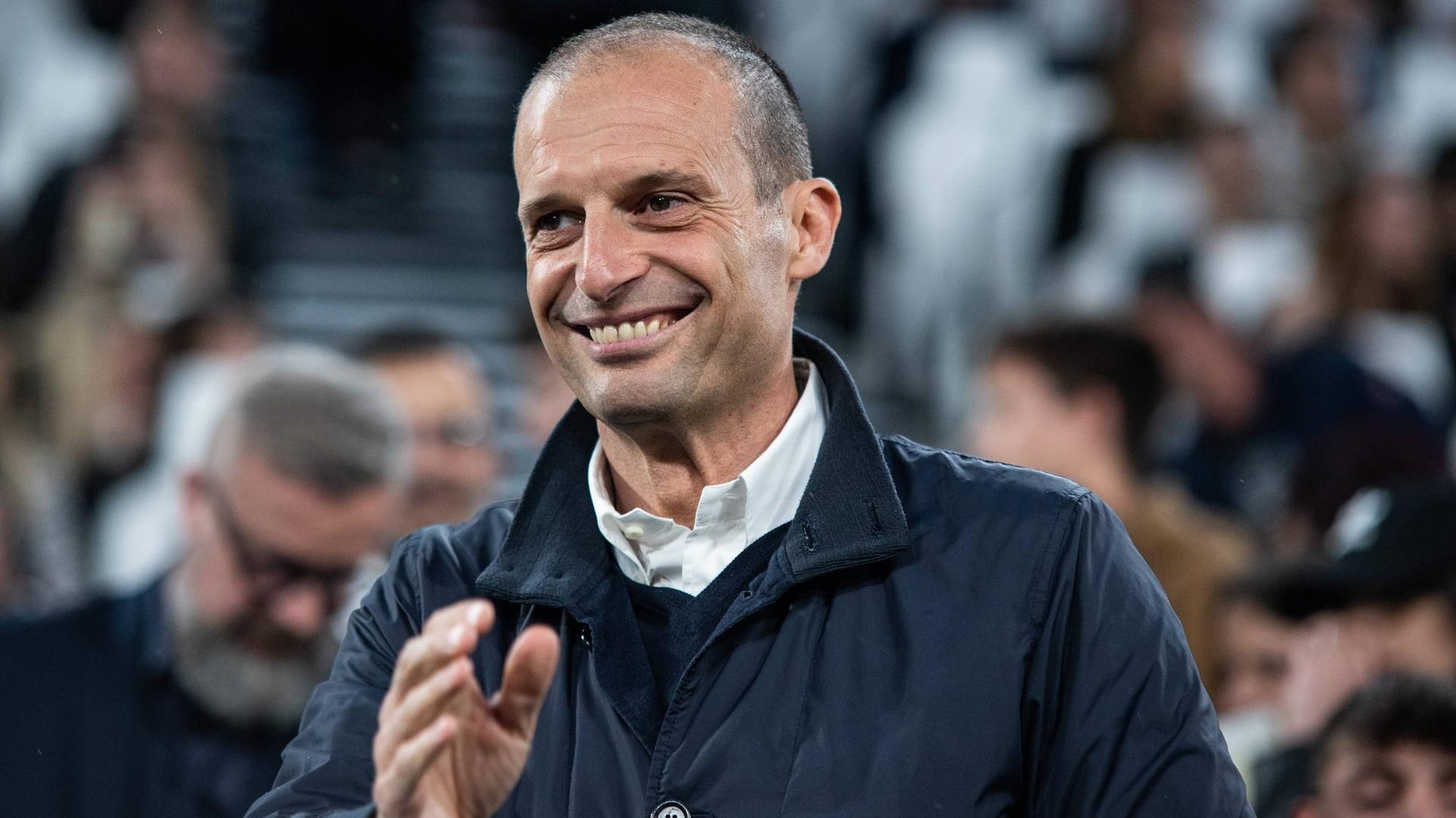 Massimiliano Allegri: Der Italiener ist seit seinem Vertragsende im Sommer 2019 bei Juventus Turin ohne Anstellung.