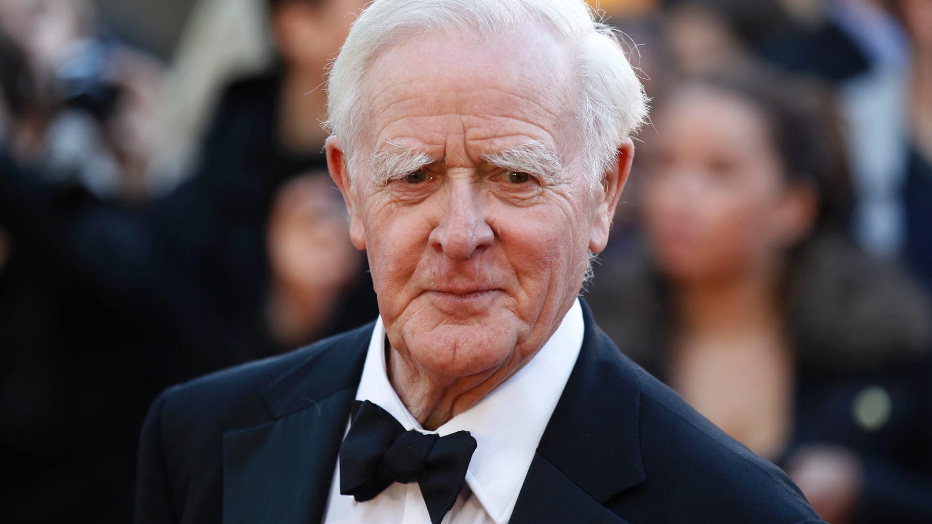 John le Carré: Der Schriftsteller wurde 89 Jahre alt.