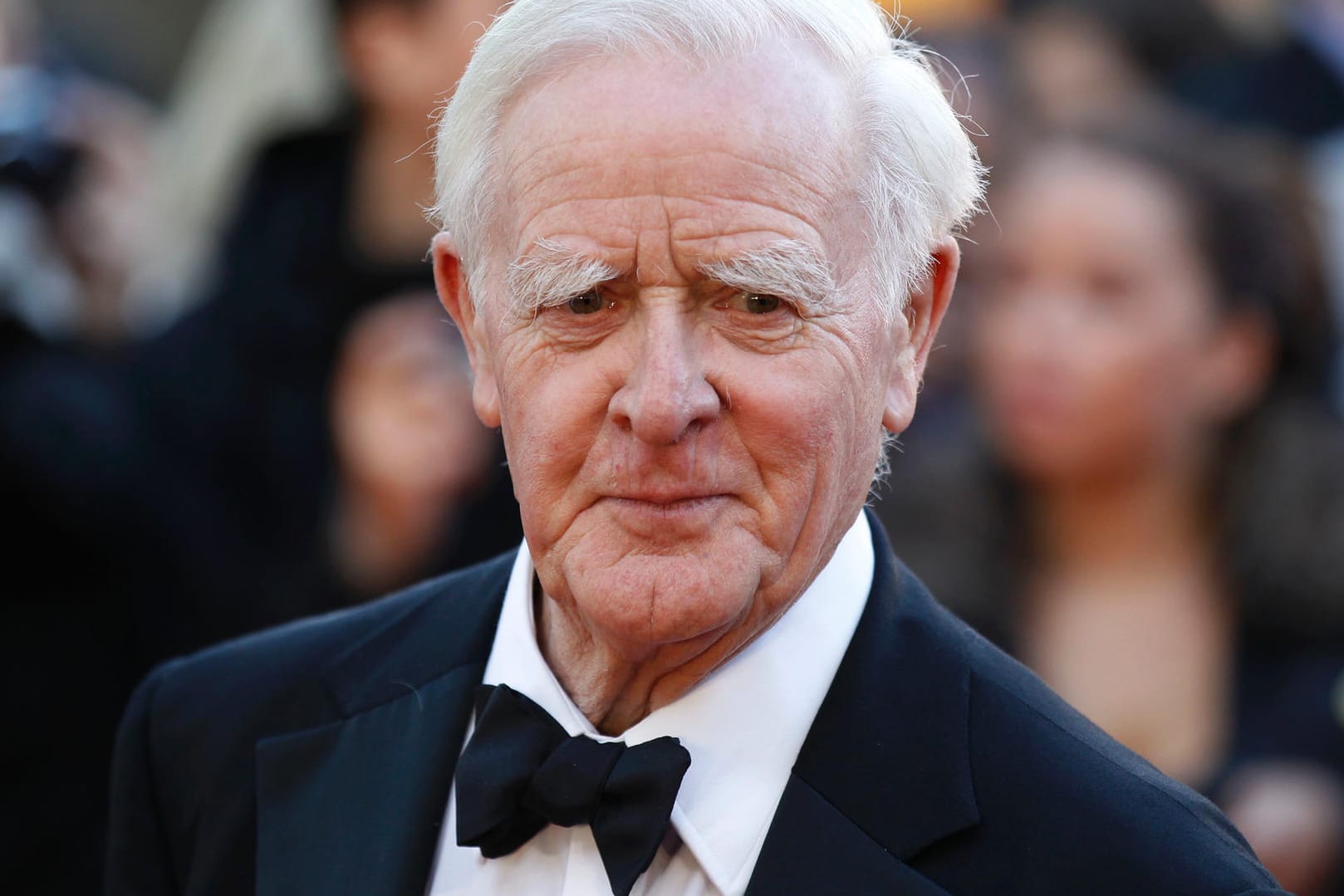 John le Carré: Der Schriftsteller wurde 89 Jahre alt.