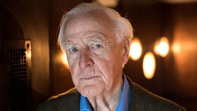 John le Carré ist im Alter von 89 Jahren gestorben.