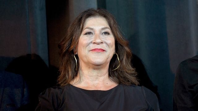 Eva Mattes wird 66.