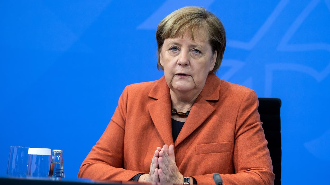 Angela Merkel (CDU): Der Bundeskanzlerin fehlt eine wichtige Lockdown-Kompetenz.